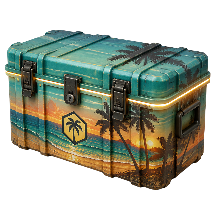 Кейс BEACH-PARTY